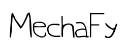 MechaFy - logo